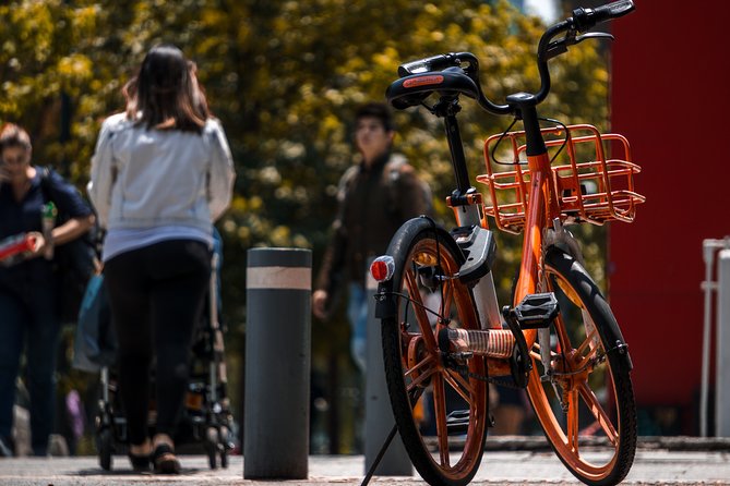 Bike in Seville