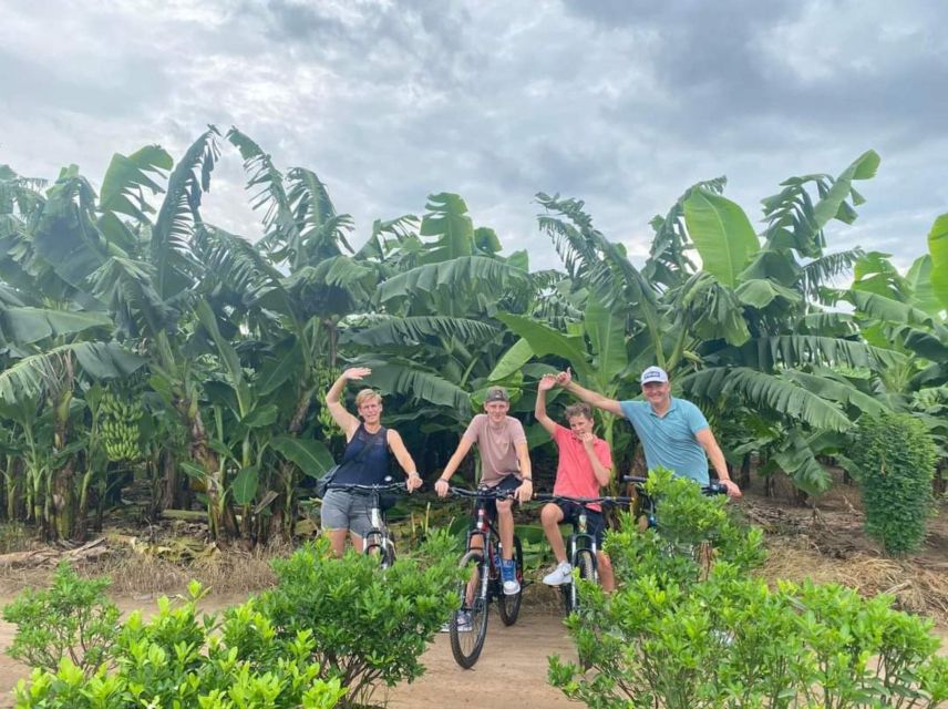 1 bike motobike tour through hidden gems and banana island Bike / Motobike Tour Through Hidden Gems and Banana Island