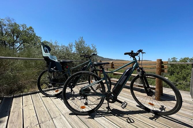 Bike Tours in Marvão