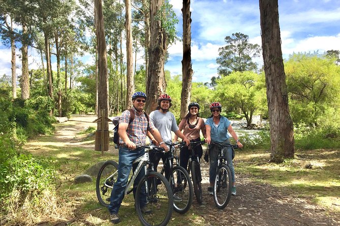 Biking Cuenca City Tour