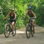 1 biking into a hidden jungle cenote Biking Into A Hidden Jungle Cenote
