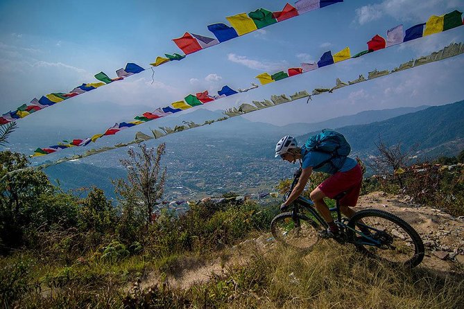 Biking Tour Around Kathmandu