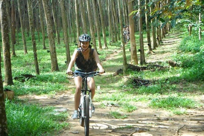 Biking Tour Half Day Phuket Countryside