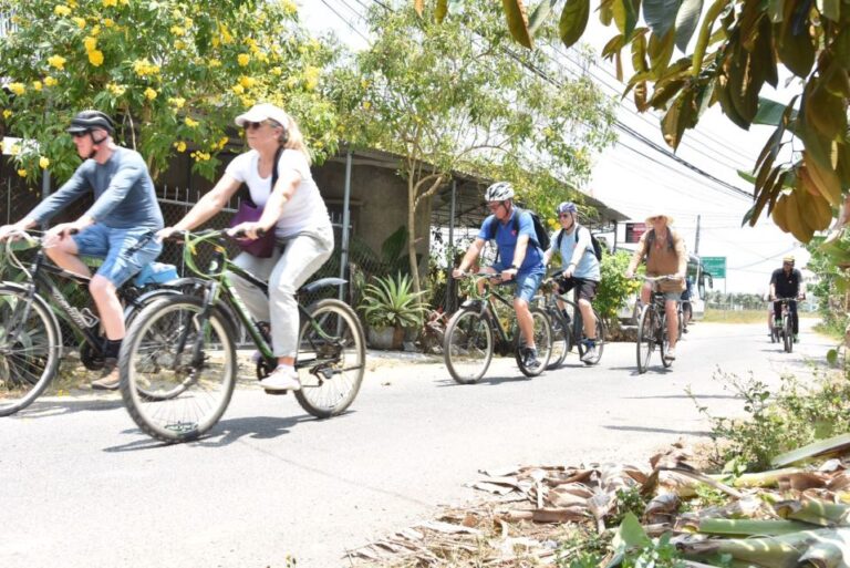 Biking Tour: Nha Trang Countryside