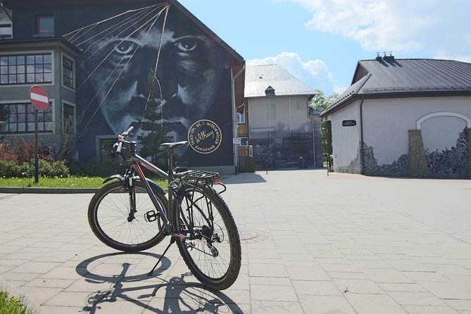 Biking Tour Zakopane