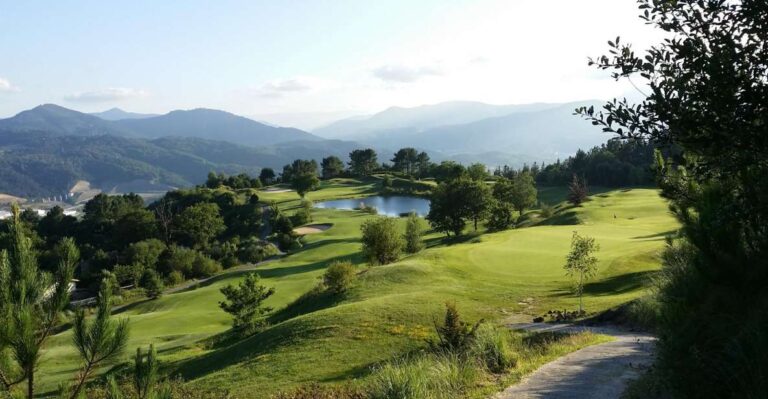 Bilbao: 3-Day Golfing Vacation