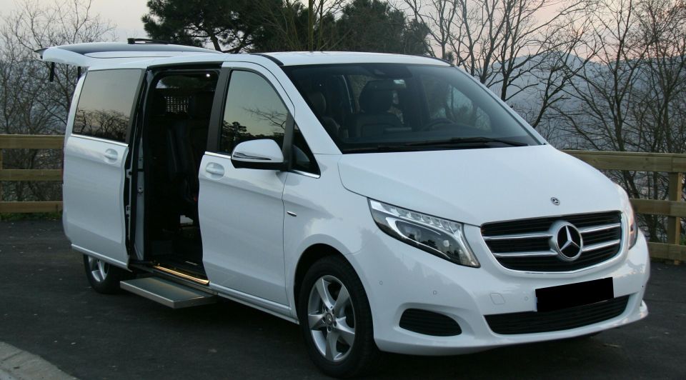 1 bilbao airport to the basque country private transfers Bilbao Airport to the Basque Country: Private Transfers