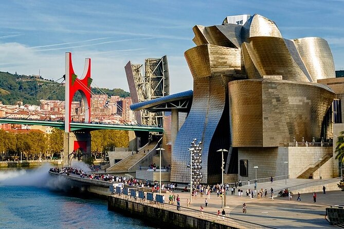 Bilbao Airport Transfers : Bilbao Airport BIO to Bilbao City in Luxury Car - Service Information for Luxury Car Transfers