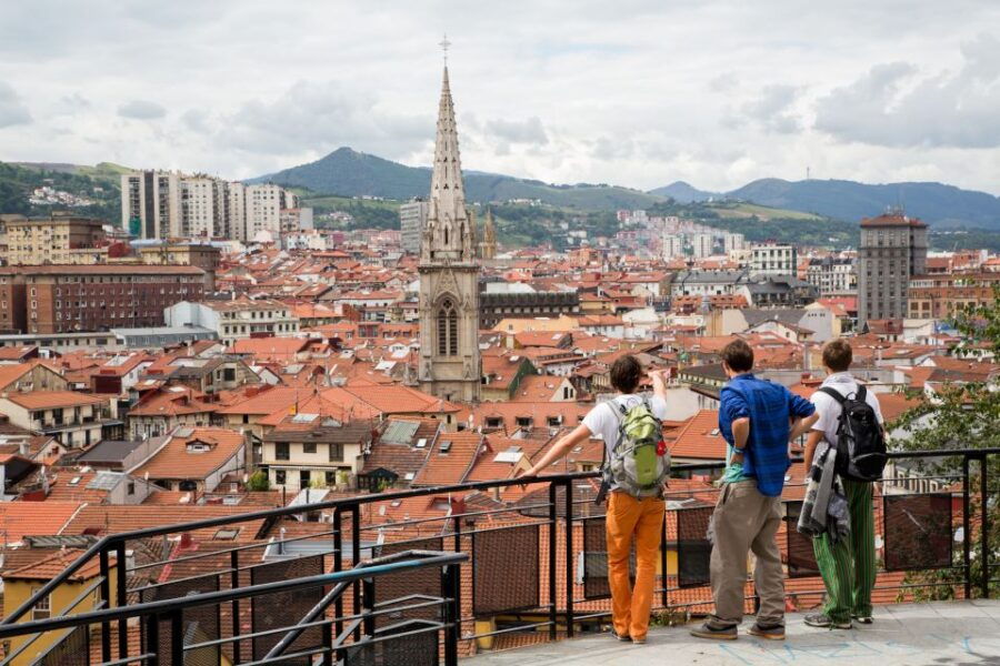 Bilbao City Tour From San Sebastian