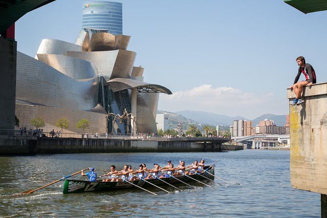 Bilbao City Tour From San Sebastian