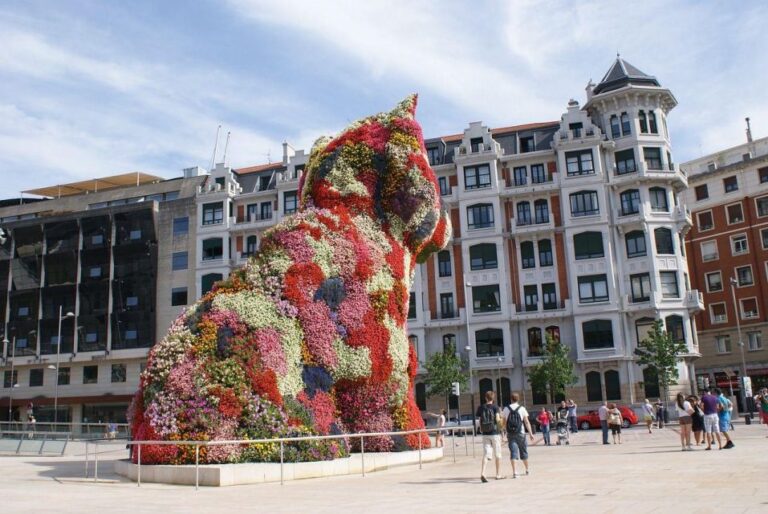 Bilbao Private Guided Walking Tour