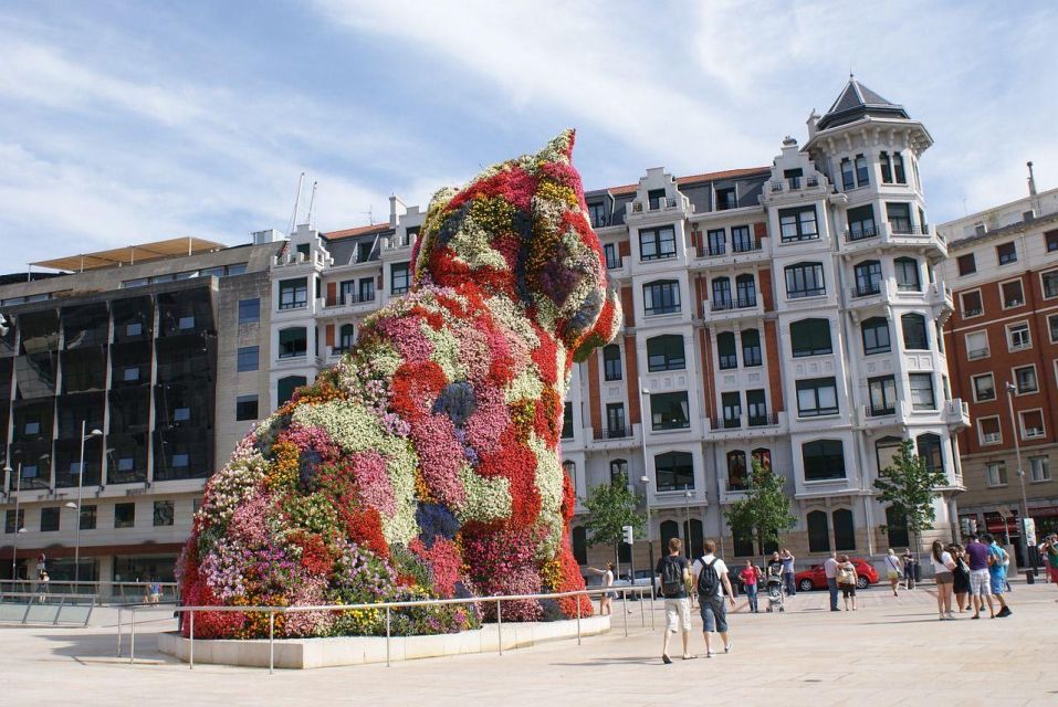 1 bilbao private guided walking tour Bilbao Private Guided Walking Tour