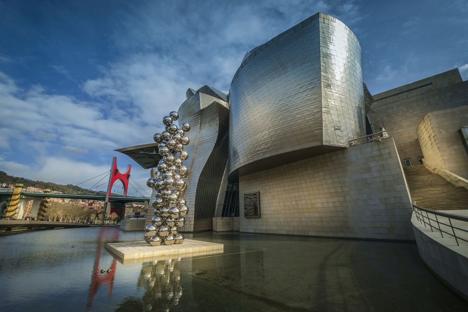 1 bilbao private historic walking tour Bilbao - Private Historic Walking Tour