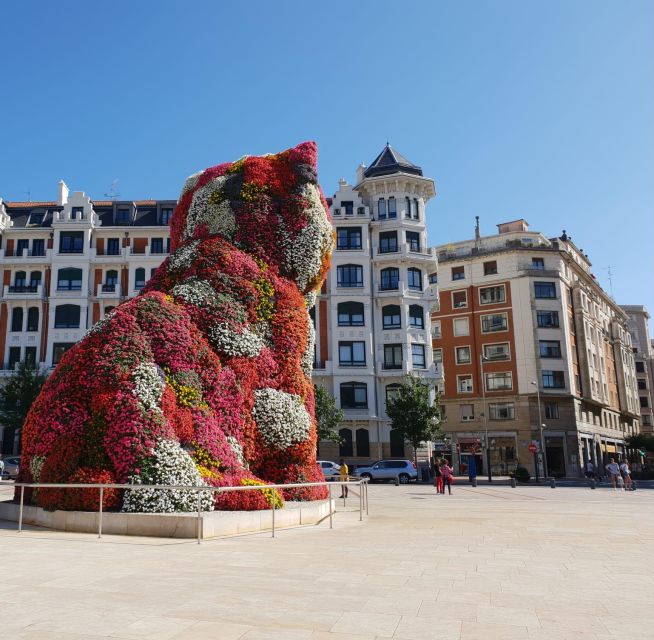 Bilbao: Private Walking Historic & Cultural Tour