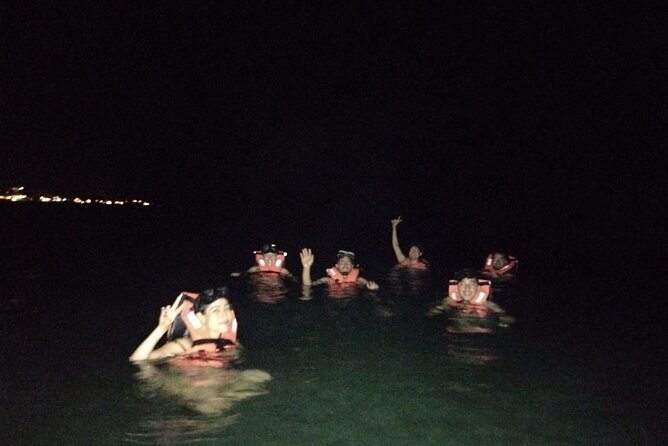 1 bioluminescence tour in kayak in holbox island Bioluminescence Tour in Kayak in Holbox Island
