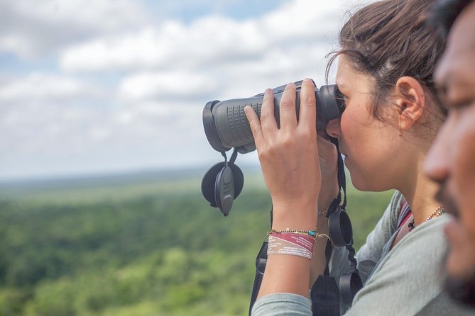 Birdwatching at the Mayan Cities With Certified Guide