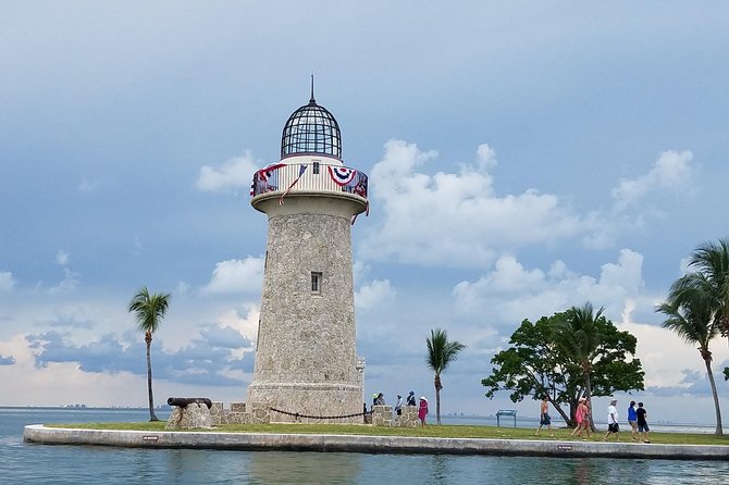 Biscayne National Park By Boat With Island Visit and Park History