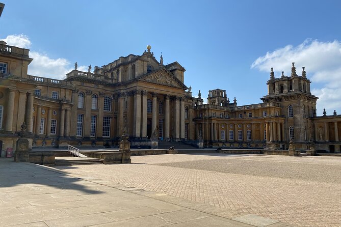 Blenheim Palace and Cotswolds Private Tour