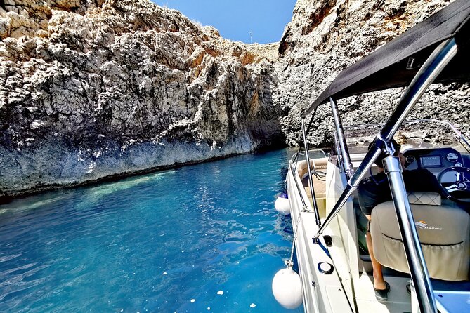Blue Cave and Elaphiti Islands Speed Boat Tour