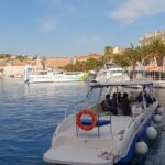 1 blue lagoon and trogir town half day speed boat tour Blue Lagoon and Trogir Town - Half Day Speed Boat Tour