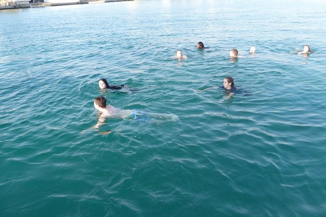 Blue Lagoon Boat Trip Lunch and Soft Drinks Included From Side