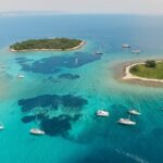 1 blue lagoon half day chill out tour from trogir Blue Lagoon" Half Day Chill Out Tour From Trogir