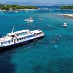 1 blue lagoon shipwreck and trogir with lunch and drink Blue Lagoon, Shipwreck, and Trogir With Lunch and Drink