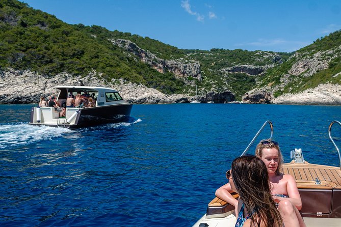 1 blue lagoon trogir or duga bay experience from split Blue Lagoon & Trogir (Or Duga Bay) Experience From Split
