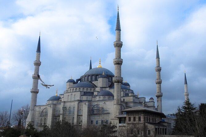 1 blue mosque hagia sofia and sinan pasha complex tour Blue Mosque, Hagia Sofia and Sinan Pasha Complex Tour