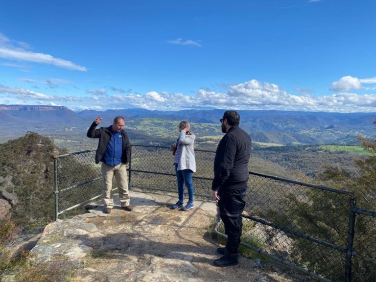 Blue Mountains 3 Hour Army Truck Adventures