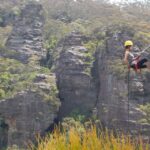 1 blue mountains abseiling or canyoning experience Blue Mountains: Abseiling or Canyoning Experience