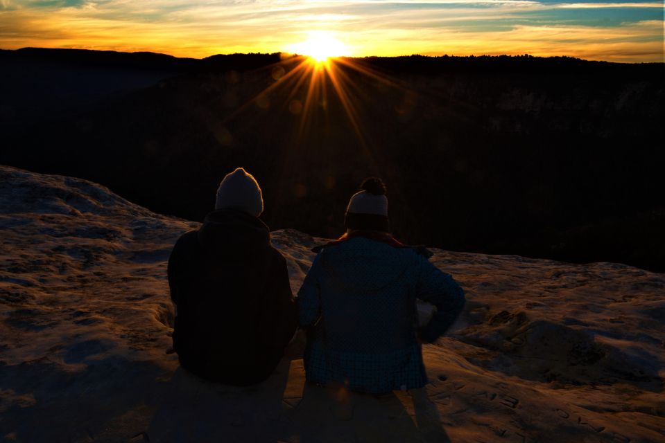 1 blue mountains day sunset tour glow worms night adventure 2 Blue Mountains Day, Sunset Tour & Glow Worms Night Adventure