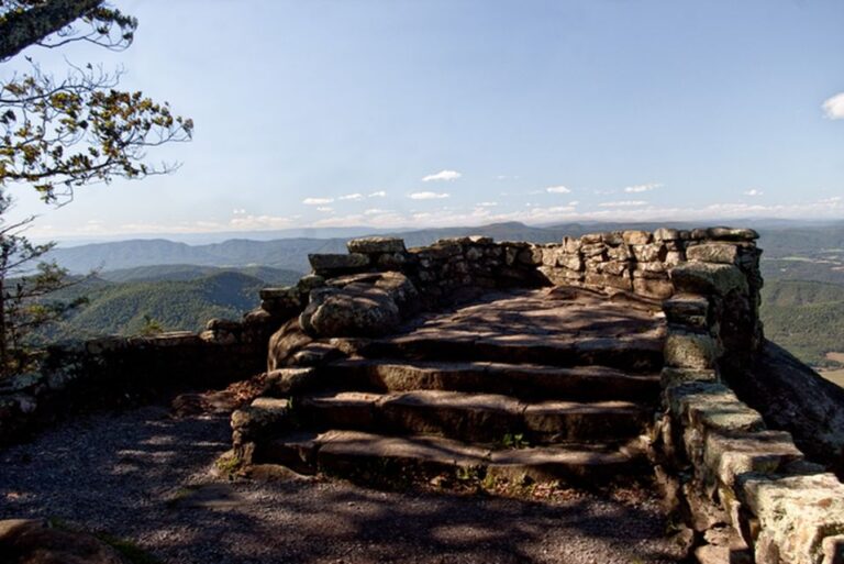 Blue Ridge Parkway Bundle: Self-Guided GPS Audio Tour