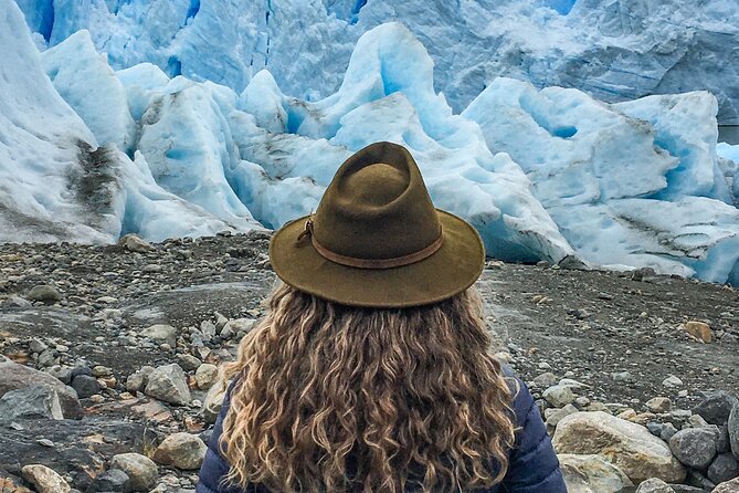 Blue Safari: Perito Moreno Glacier With Hiking and Navigation