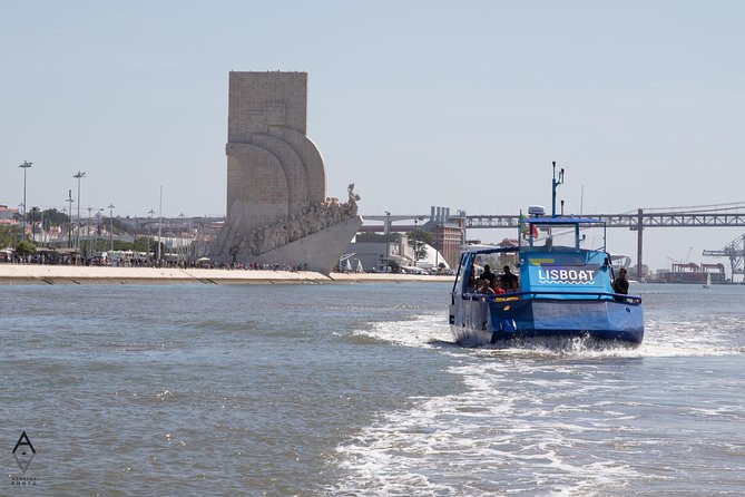 Boat and Bus Hop On Hop Off Lisbon Sightseeing