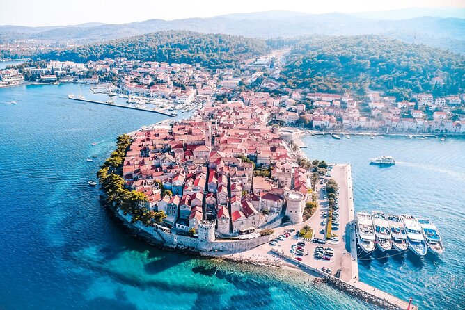 1 boat discovery private one day korcula adventure Boat Discovery: Private One-Day KorčUla Adventure