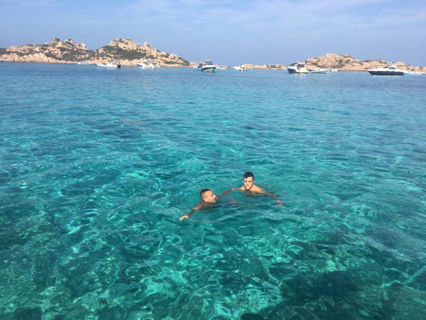 Boat Rental for the Maddalena Archipelago or Corsica