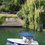 1 boat rental without license on the seine Boat Rental Without License on the Seine