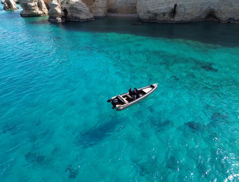 Boat Tour Around Serifos & Sifnos