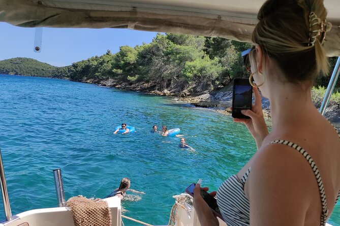 Boat Tour Around Zadar Islands With Snorkeling During Half Day Excursion - Snorkeling Experience