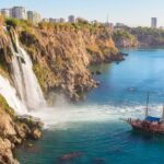 1 boat trip to antalya lower duden waterfall Boat Trip to Antalya Lower Düden Waterfall