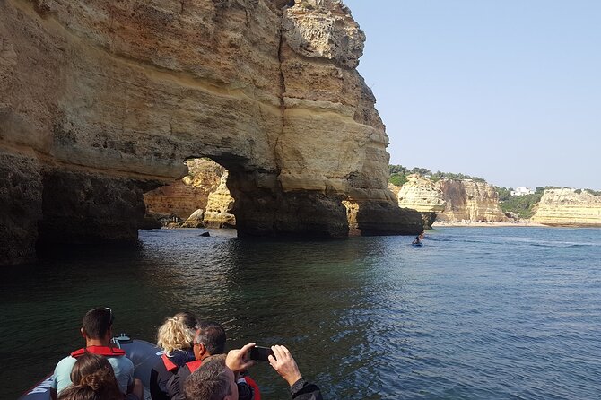 Boat Trip to the Costa Vicentina Caves
