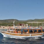 1 bodrum boat trip with lunch and all soft drinks Bodrum Boat Trip With Lunch and All Soft Drinks