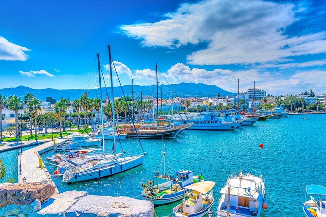 Bodrum Kos Ferry Trip With Free Hotel Transfer Service