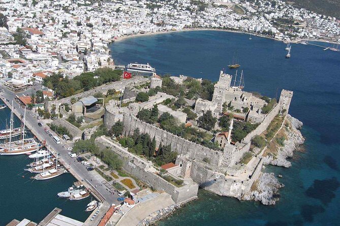 Bodrum Tour and Shore Excursions