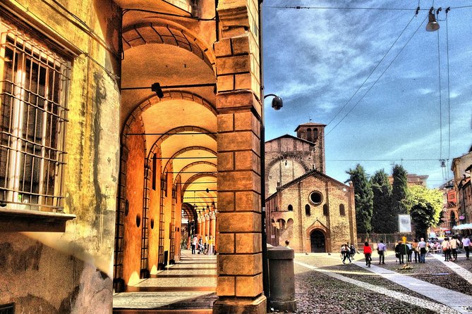 Bologna Food & Cultural Walking Tour