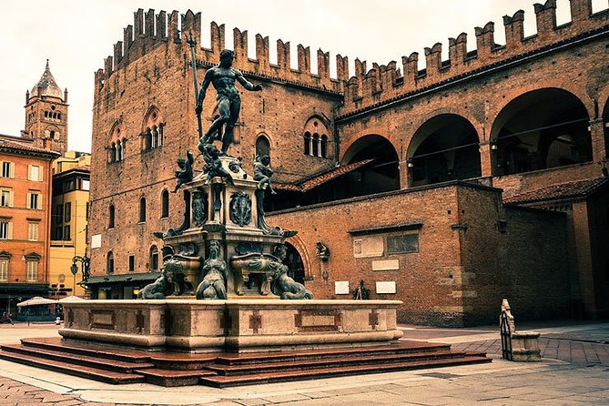 Bologna Private Wine Tour