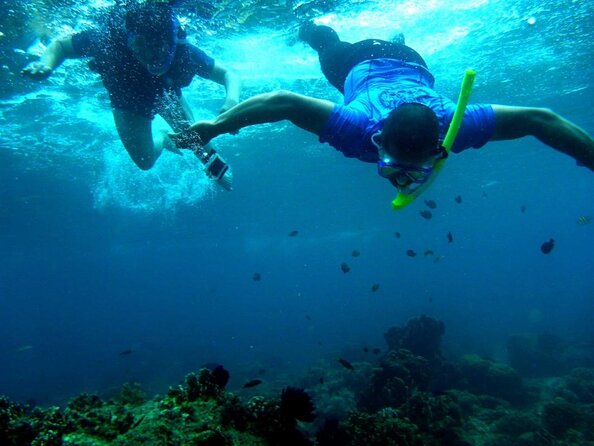 Boracay Island Hopping Helmet Diving, Hot Kawa & Mermaid Tail