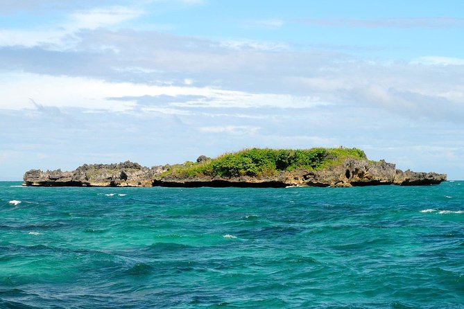 Boracay Island Hopping Hot Kawa Bath UFO