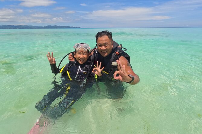 Boracay PADI Discover Scuba Diving